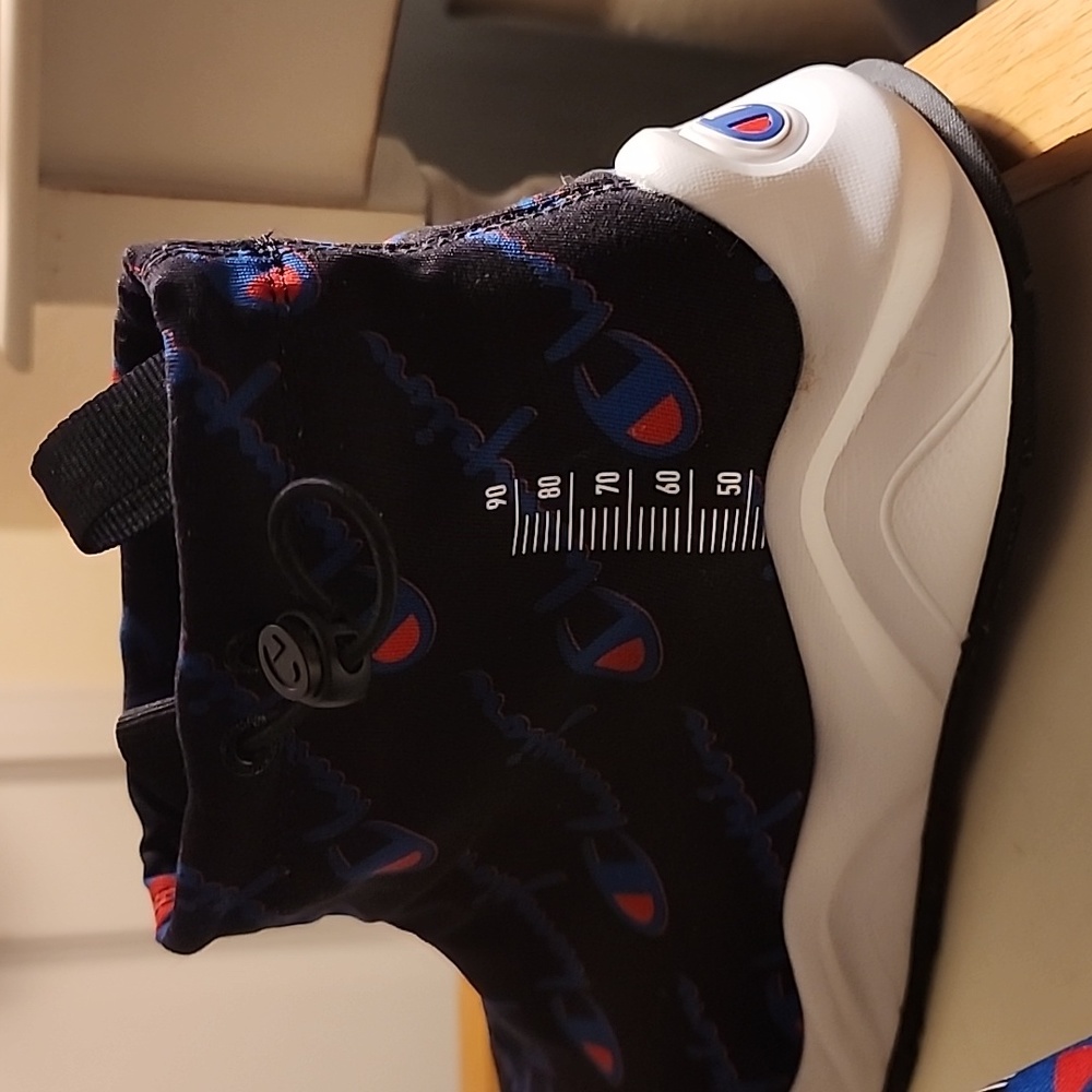 Champion shoe/boot